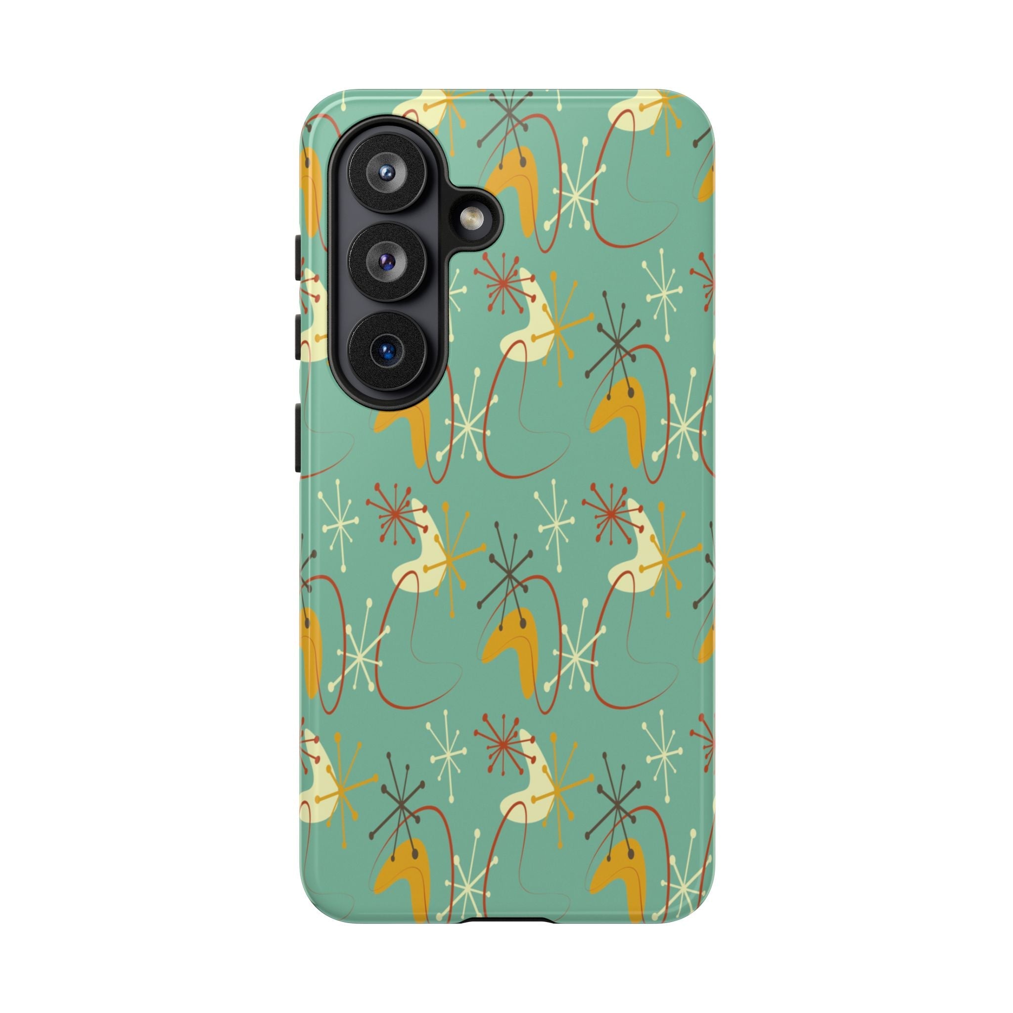 Kate McEnroe New York Samsung Galaxy Retro Mid Century Modern Tough Phone CasesPhone Cases34198439335553024623