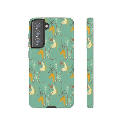 Kate McEnroe New York Samsung Galaxy Retro Mid Century Modern Tough Phone CasesPhone Cases34751763889633603018