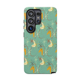 Kate McEnroe New York Samsung Galaxy Retro Mid Century Modern Tough Phone CasesPhone Cases59740269543188087082