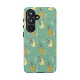 Kate McEnroe New York Samsung Galaxy Retro Mid Century Modern Tough Phone CasesPhone Cases90335776617935403429