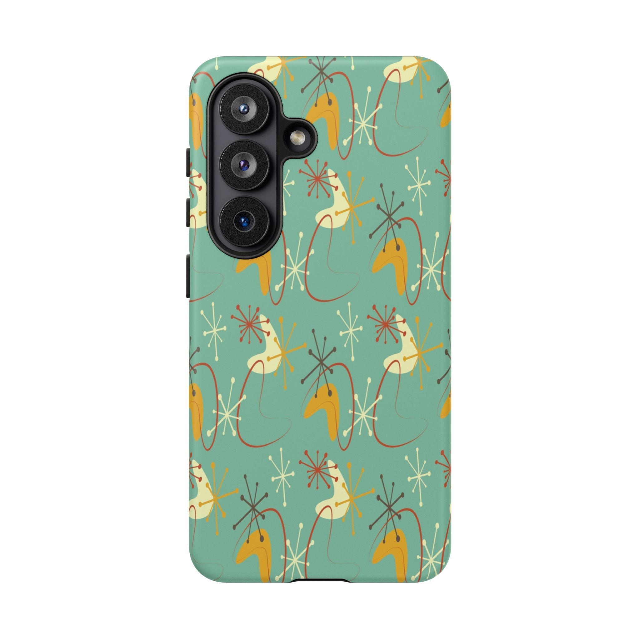 Kate McEnroe New York Samsung Galaxy Retro Mid Century Modern Tough Phone CasesPhone Cases90335776617935403429