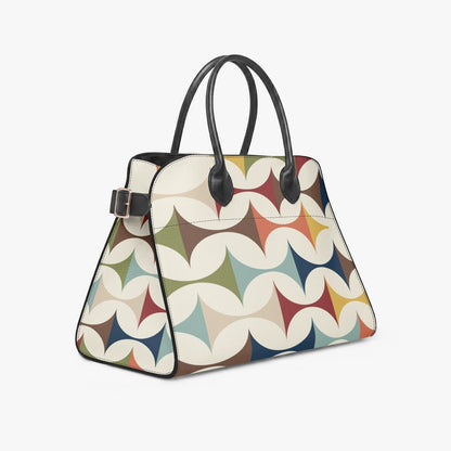 Kate McEnroe New York Scandi Danish Geometric Satchel Retro Shoulder HandbagHandbags5g5sodli_001