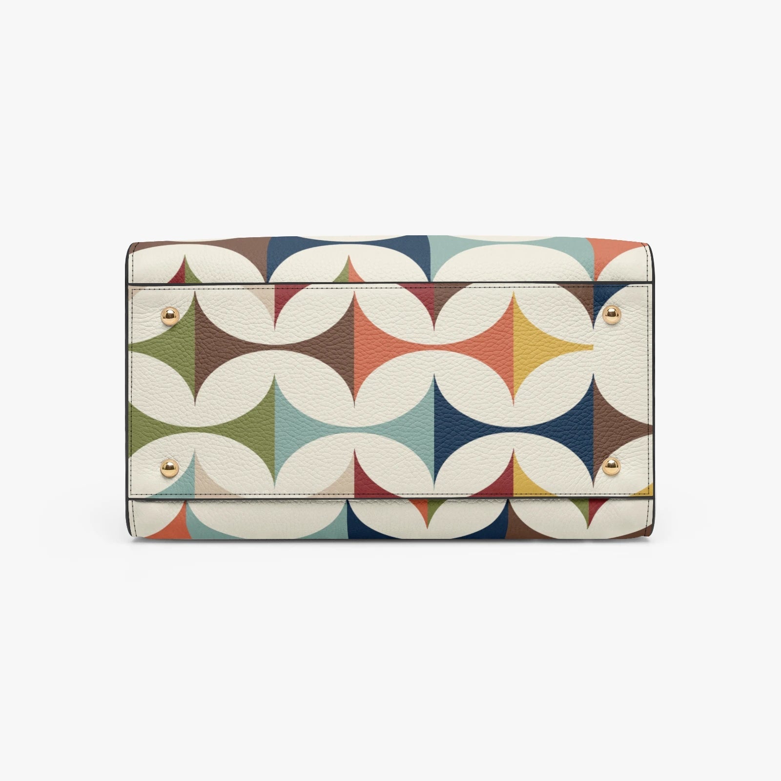 Kate McEnroe New York Scandi Danish Geometric Satchel Retro Shoulder HandbagHandbags5g5sodli_001