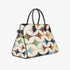 Kate McEnroe New York Scandi Danish Geometric Satchel Retro Shoulder HandbagHandbags5g5sodli_001