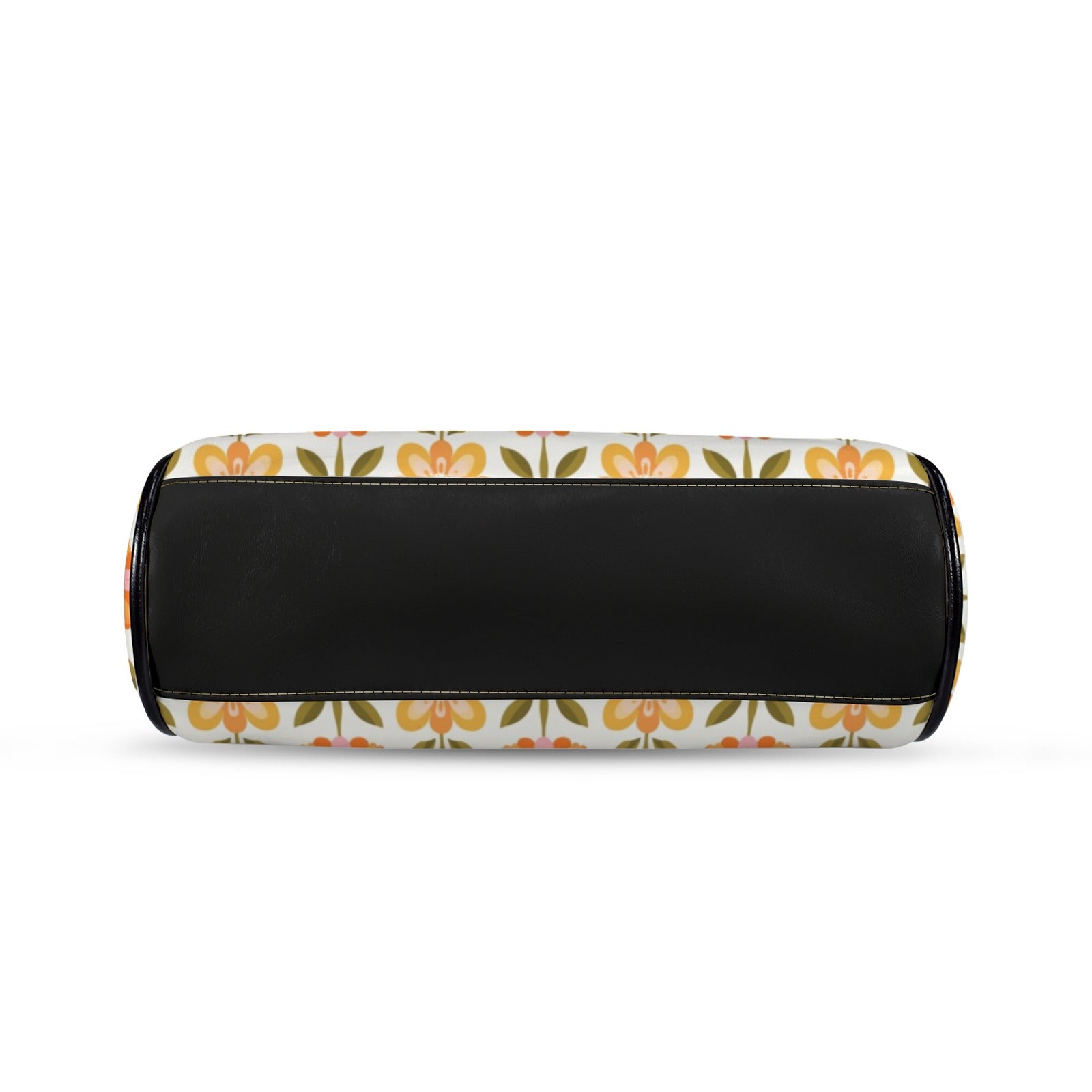 Kate McEnroe New York Scandinavian Danish Floral Kisslock Purse, Retro Mid Mod Shoulder BagCrossbody BagsD3187101