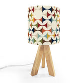 Kate McEnroe New York Scandinavian Danish Mid Century Modern Geometric Tripod Table LampTable Lamps80Hrp8e3Ho