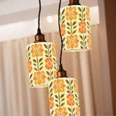 Kate McEnroe New York Scandinavian Danish Modern Floral Cylindrical Glass Lamp ShadeLamp Shades1jeJZaP9qq