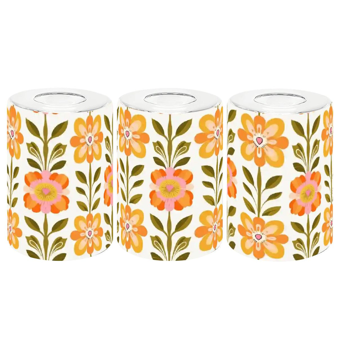 Kate McEnroe New York Scandinavian Danish Modern Floral Cylindrical Glass Lamp ShadeLamp Shades1jeJZaP9qq