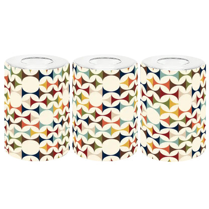 Kate McEnroe New York Scandinavian Danish Modern Glass Lamp Shade, Mid Century Geometric Light CoverLamp Shadesq5nfAy3Vtz