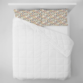 Kate McEnroe New York Scandinavian Danish Modern Pillowcase, Retro Geometric MCM BeddingPillowcases1250