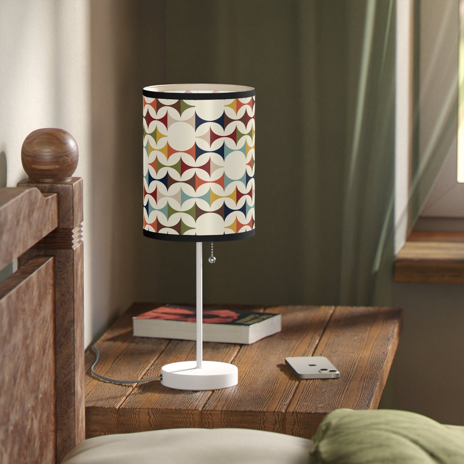 Kate McEnroe New York Scandinavian Danish Modern Table Lamp, Mid Century Accent LightingTable Lamps29615761159069929754