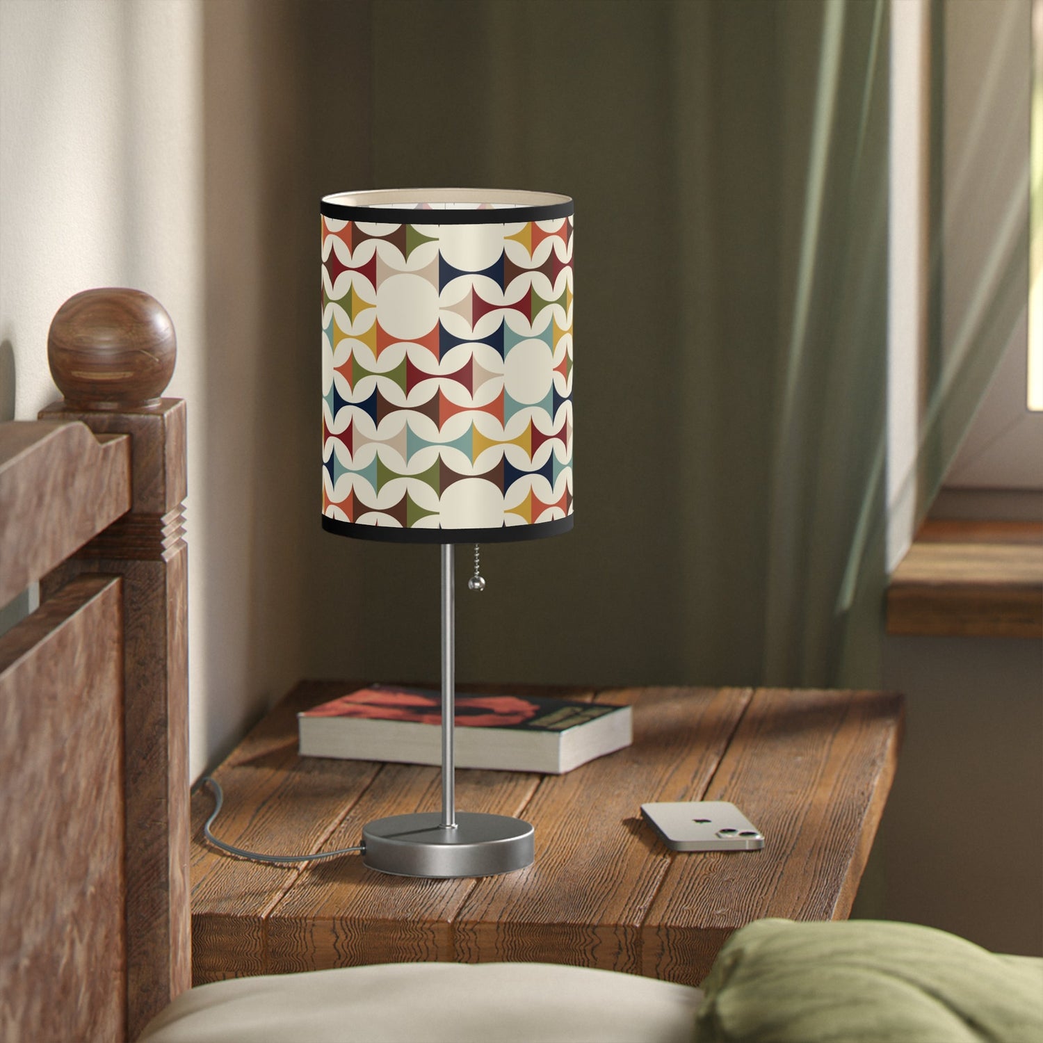 Kate McEnroe New York Scandinavian Danish Modern Table Lamp, Mid Century Accent LightingTable Lamps29615761159069929754