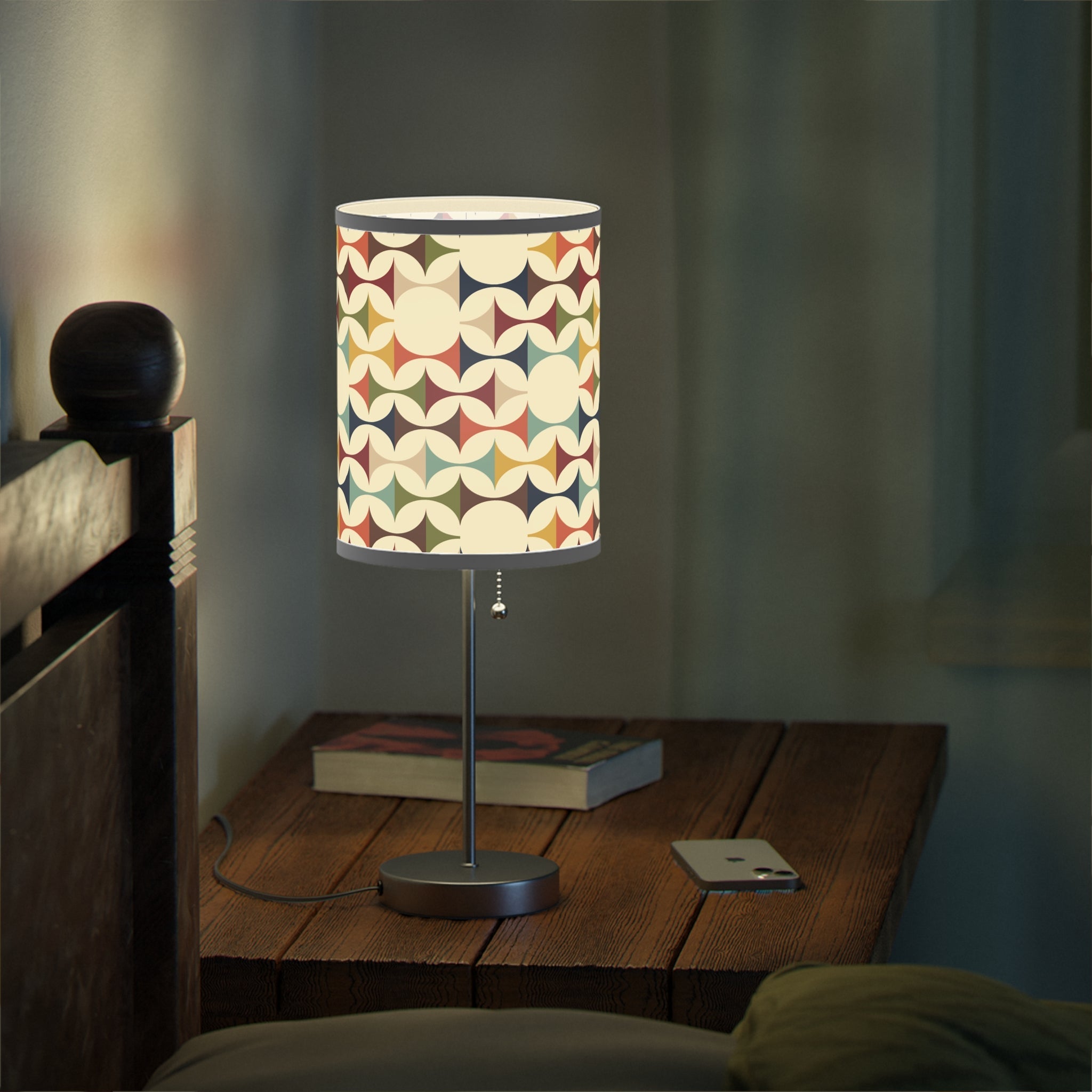 Kate McEnroe New York Scandinavian Danish Modern Table Lamp, Mid Century Accent LightingTable Lamps29615761159069929754