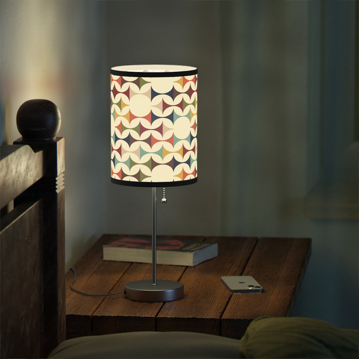 Kate McEnroe New York Scandinavian Danish Modern Table Lamp, Mid Century Accent LightingTable Lamps29615761159069929754