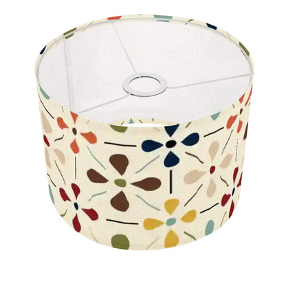 Kate McEnroe New York Scandinavian Floral Mid Century Modern Retro Lamp ShadeLamp ShadescBusSCR6JJ