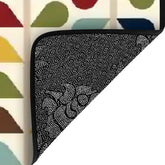 Kate McEnroe New York Scandinavian Floral Stair Treads, Mid Century Modern Retro Non Slip MatStair Treadsuu2ZvREZsr