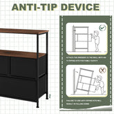Kate McEnroe New York Scandinavian Geometric TV Stand Danish Modern Media Console StorageTV StandsqMeRkcSk1b