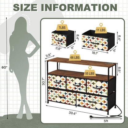 Kate McEnroe New York Scandinavian Geometric TV Stand Danish Modern Media Console StorageTV StandsqMeRkcSk1b