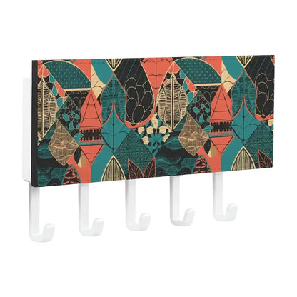 Kate McEnroe New York Scandinavian Mid Century Modern Key Holder Wall Mount Entryway OrganizerKey Holder Wall MountogoSwzNMnY