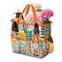 Kate McEnroe New York Scandinavian Mod Floral Mid Century Modern Garden Tool BagGarden Tool BagqzKtpt3hDb