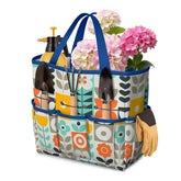 Kate McEnroe New York Scandinavian Mod Floral Mid Century Modern Garden Tool BagGarden Tool BagRpvoMzbVgb