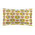 Kate McEnroe New York Scandinavian Mod Floral Pillow Sham, Danish Modern Retro BeddingPillow Shams26433810056712377800