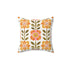 Kate McEnroe New York Scandinavian Modern Danish Floral Throw PillowThrow Pillows20582971090753121244
