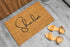 Kate McEnroe New York Shalom Door MatDoor Mats36x24outdoor