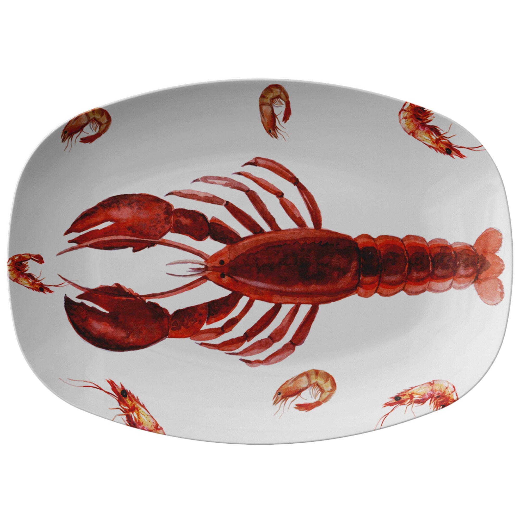 Kate McEnroe New York Shellfish Lobster Platter Serving Platters 9727