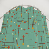 Kate McEnroe New York Shower Curtains in Mid Century Modern1950s Retro Starburst, Atomic Age Apartment Bath Curtain, 60s 70s Retro Bath Decor, Dorm Room Bath GiftShower Curtains29992182488738964716