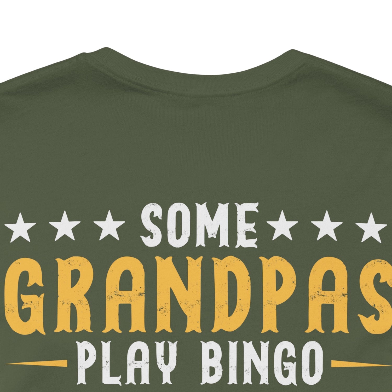 Kate McEnroe New York Some Grandpas Play Bingo Real Ride Motorcycles Shirt, Biker Grandpas Shirt, Gift for Grandpas, Funny Biker Gift Shirt, Motorcycle Gift ShirtT-Shirt3549416548