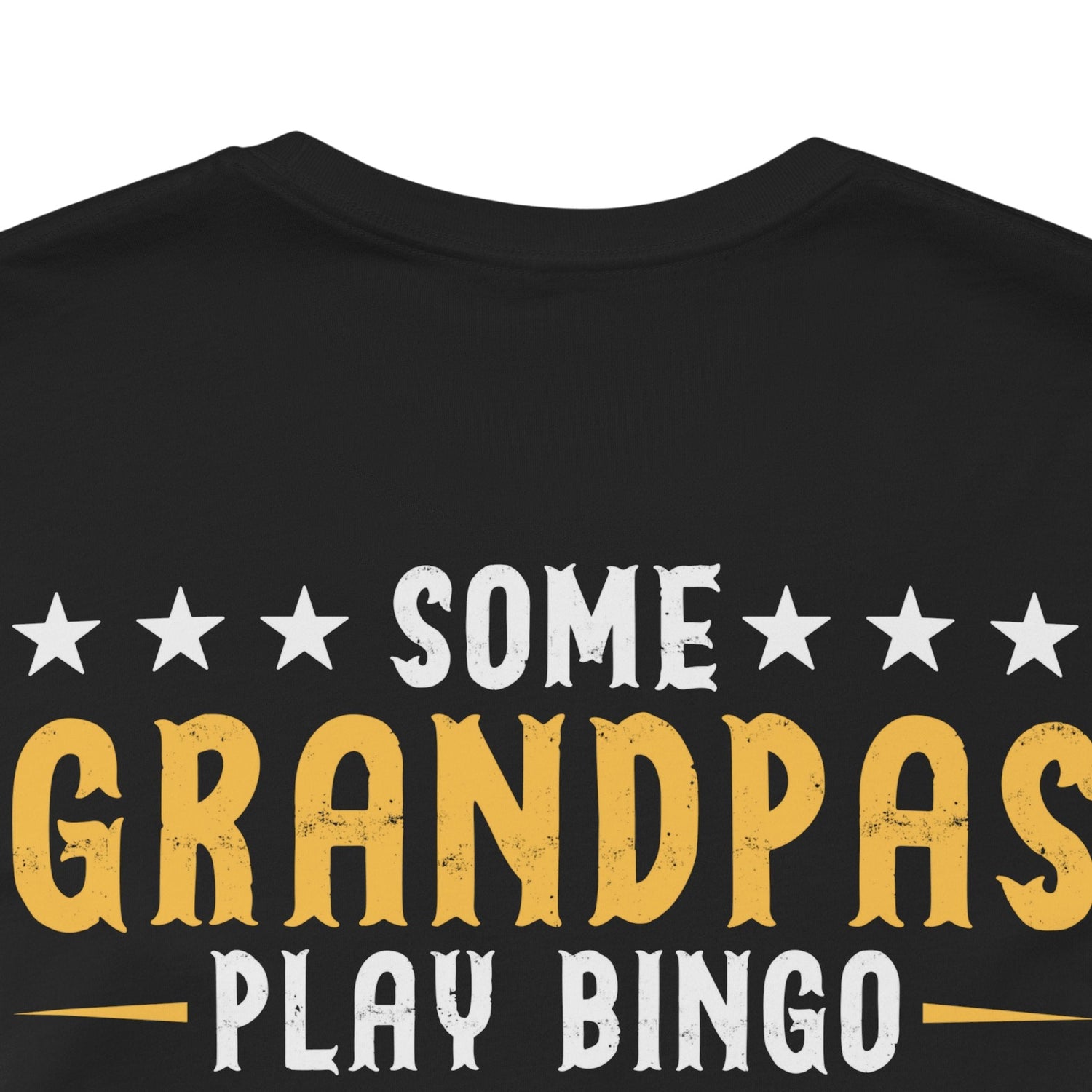 Kate McEnroe New York Some Grandpas Play Bingo Real Ride Motorcycles Shirt, Biker Grandpas Shirt, Gift for Grandpas, Funny Biker Gift Shirt, Motorcycle Gift ShirtT-Shirt3549416548