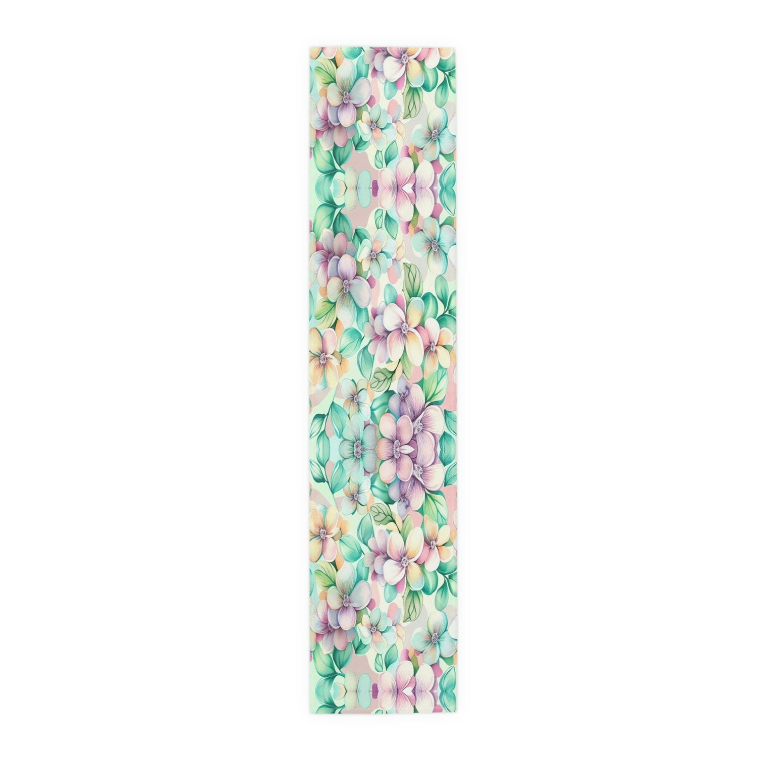 Kate McEnroe New York Spring Floral Table RunnerTable Runners75391902314235755293