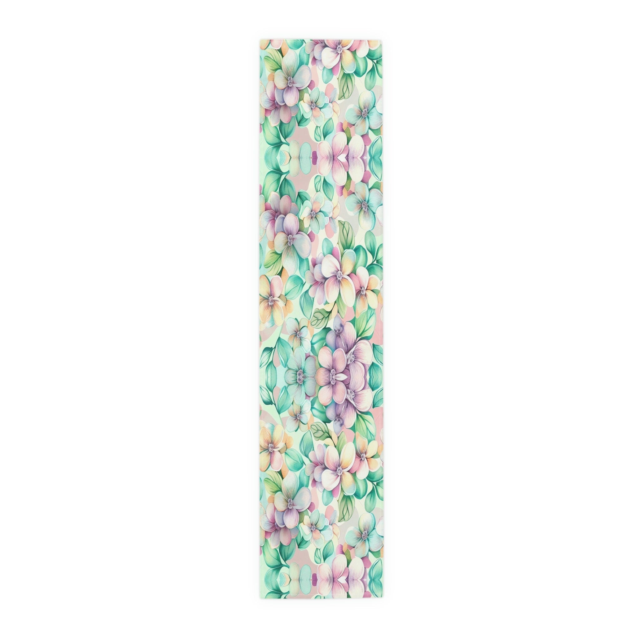 Kate McEnroe New York Spring Floral Table RunnerTable Runners75391902314235755293