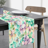 Kate McEnroe New York Spring Floral Table RunnerTable Runners75391902314235755293