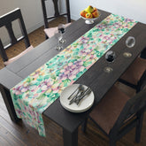 Kate McEnroe New York Spring Floral Table RunnerTable Runners75391902314235755293