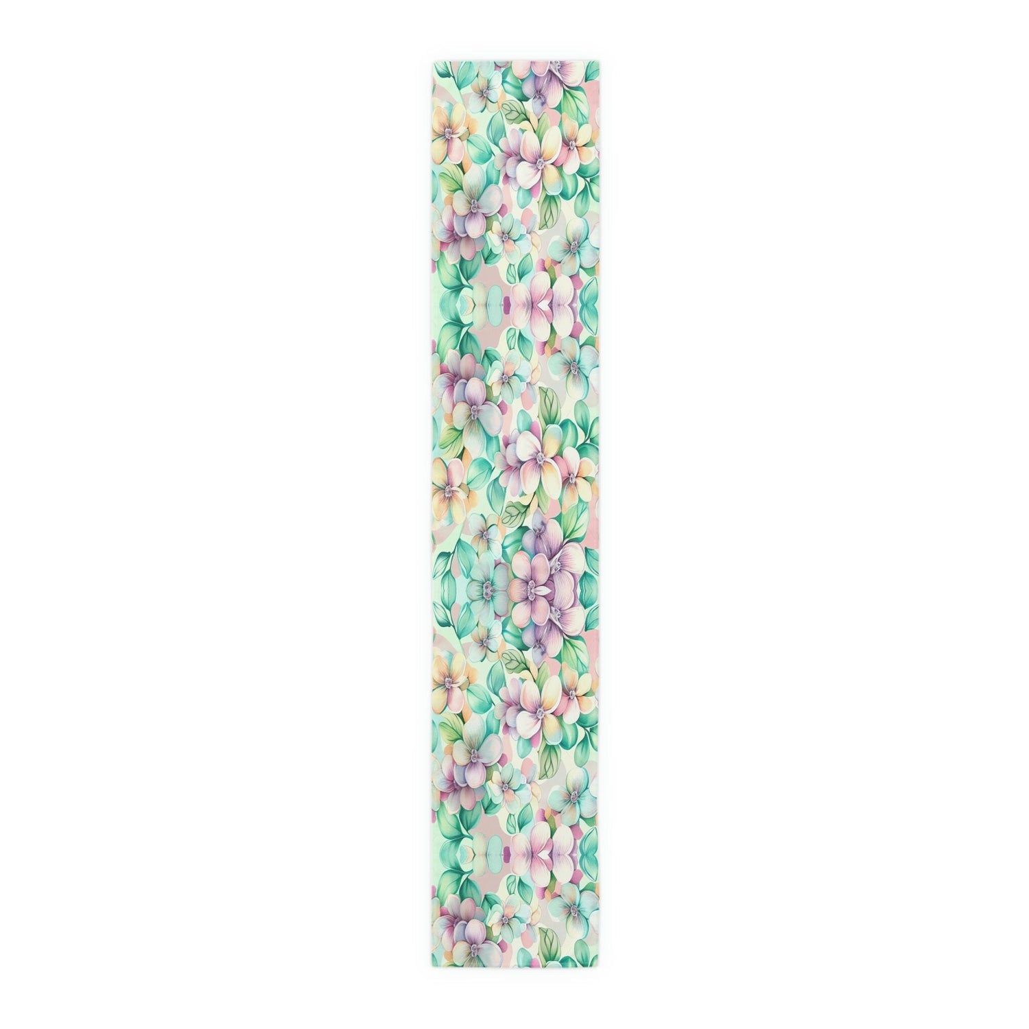 Kate McEnroe New York Spring Floral Table RunnerTable Runners75391902314235755293