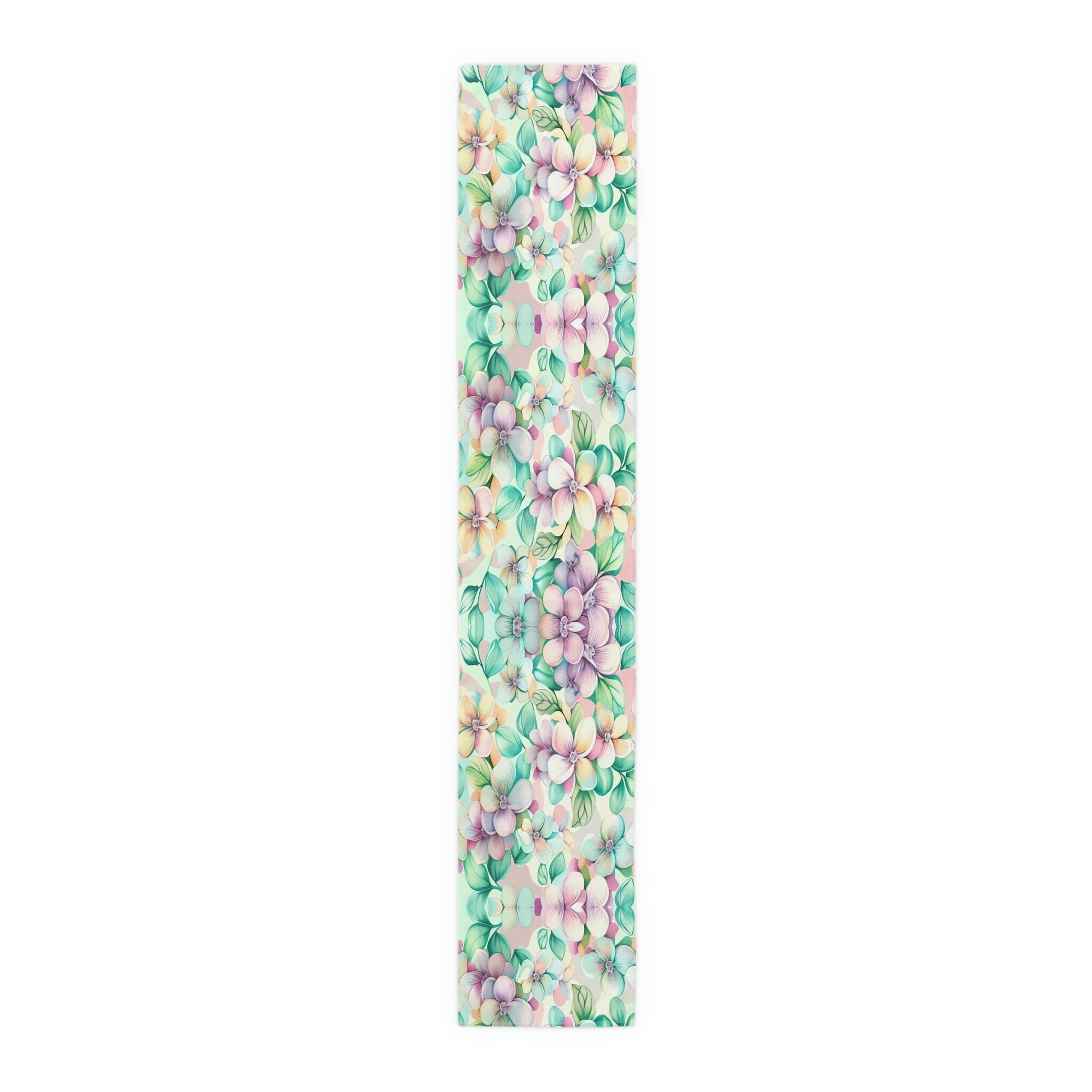 Kate McEnroe New York Spring Floral Table RunnerTable Runners75391902314235755293