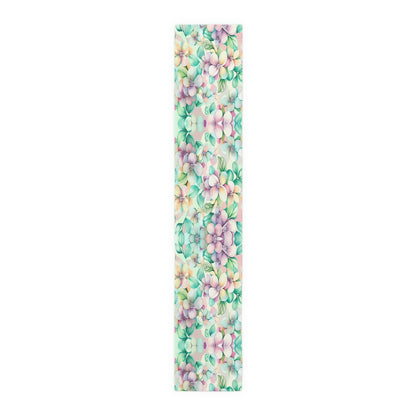 Kate McEnroe New York Spring Floral Table RunnerTable Runners75391902314235755293