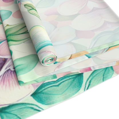 Kate McEnroe New York Spring Floral Table RunnerTable Runners75391902314235755293