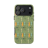 Kate McEnroe New York Sputnik Atomic MCM 50s Starburst iPhone CasePhone Cases21258413625399549255