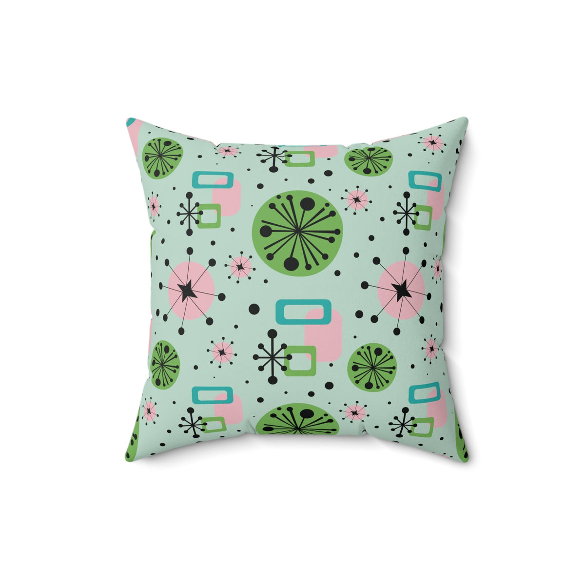 Kate McEnroe New York Sputnik Mid Century Modern Starburst Throw PillowThrow Pillows11272901051879834179