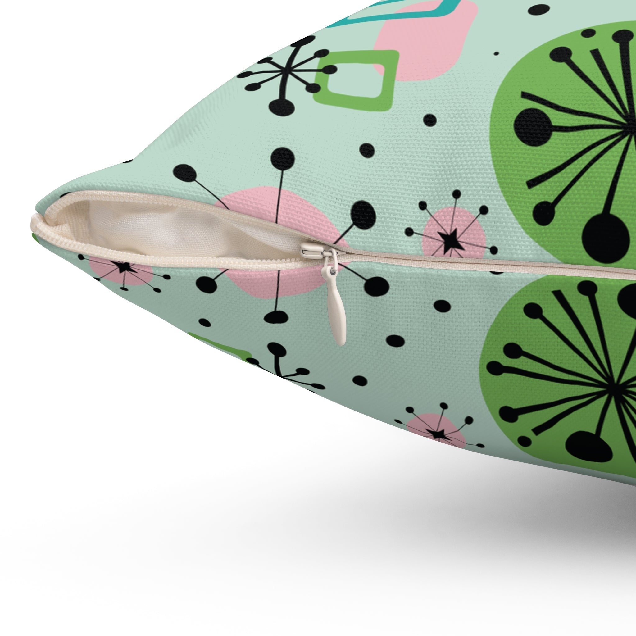 Kate McEnroe New York Sputnik Mid Century Modern Starburst Throw PillowThrow Pillows11272901051879834179