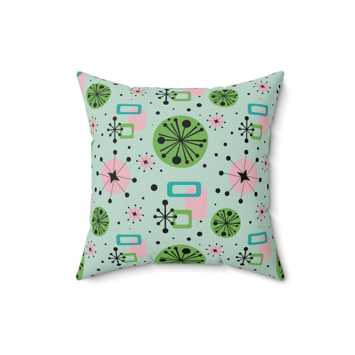 Kate McEnroe New York Sputnik Mid Century Modern Starburst Throw PillowThrow Pillows11272901051879834179
