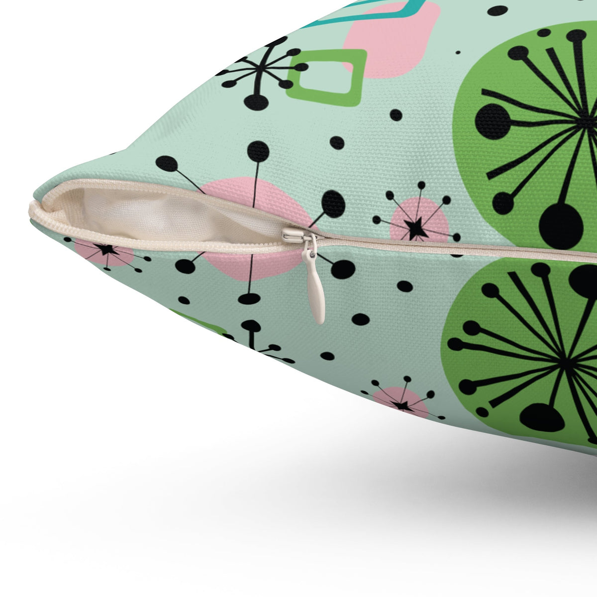 Kate McEnroe New York Sputnik Mid Century Modern Starburst Throw PillowThrow Pillows11272901051879834179