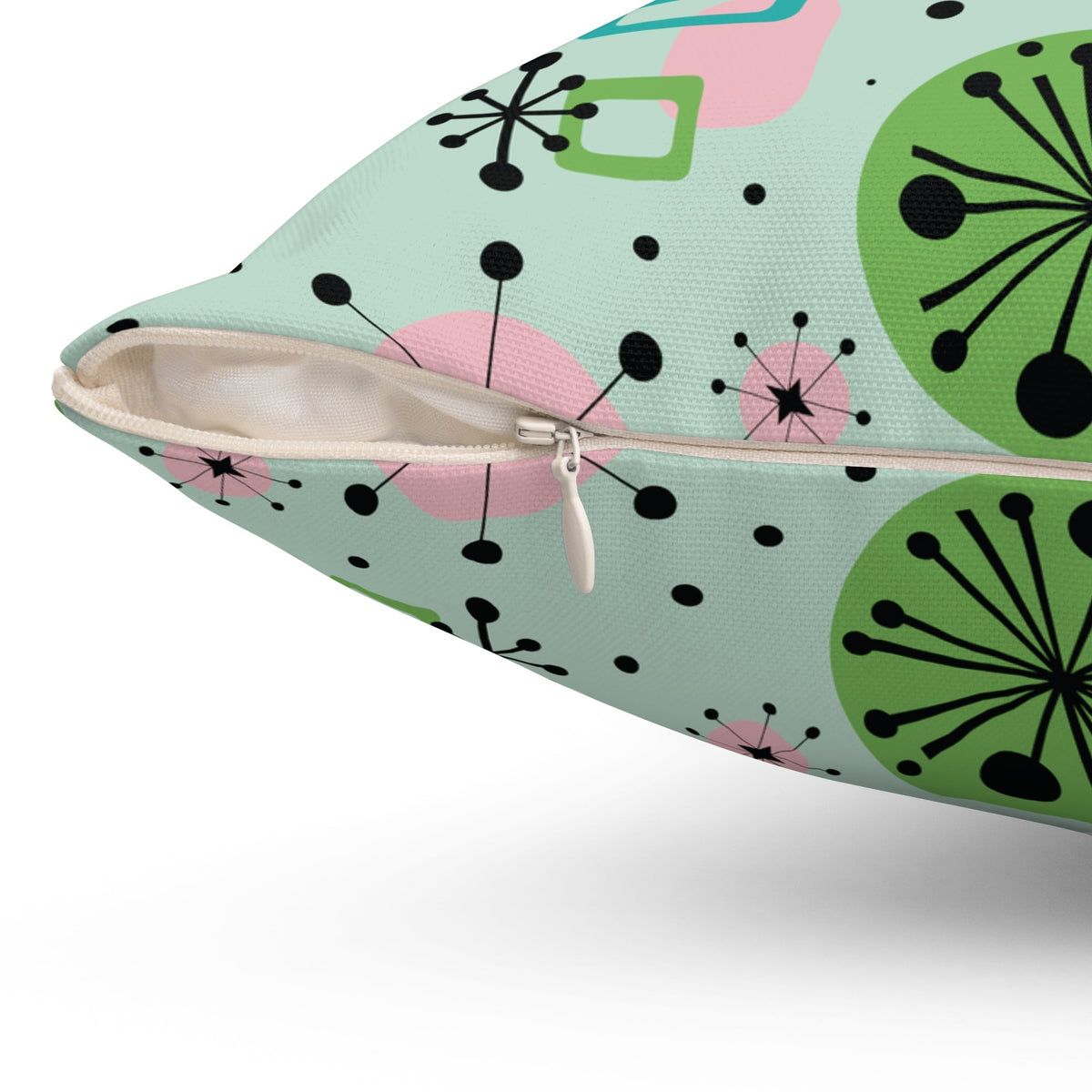 Kate McEnroe New York Sputnik Mid Century Modern Starburst Throw PillowThrow Pillows11272901051879834179