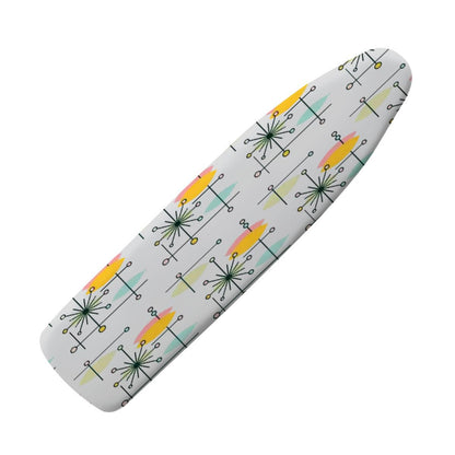 Kate McEnroe New York Sputnik Starburst Ironing Board Cover, Mid Century Modern StyleIroning Board CoversJAmeichwk9