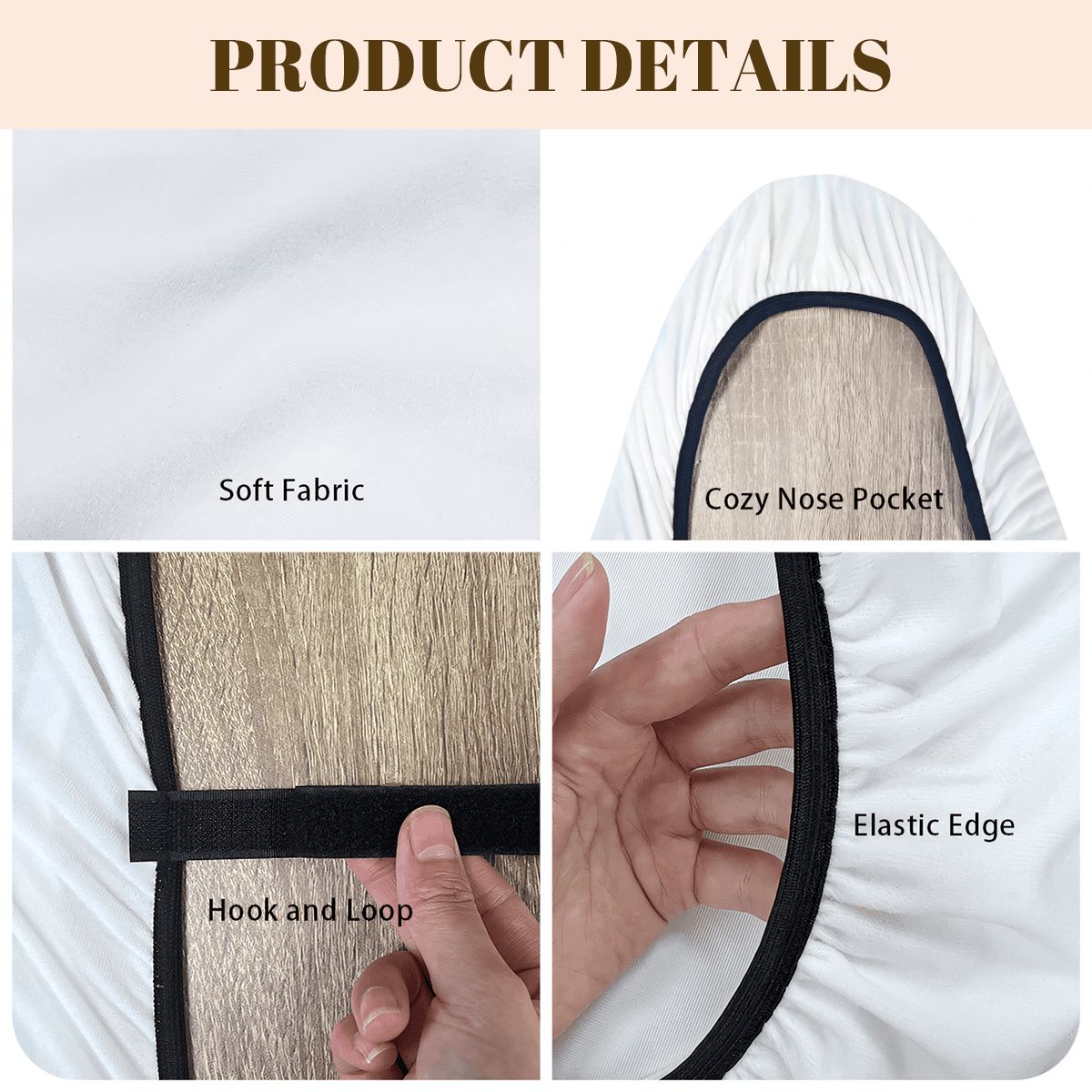 Kate McEnroe New York Sputnik Starburst Ironing Board Cover, Mid Century Modern StyleIroning Board CoversJAmeichwk9