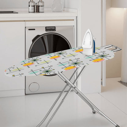 Kate McEnroe New York Sputnik Starburst Ironing Board Cover, Mid Century Modern StyleIroning Board CoversJAmeichwk9