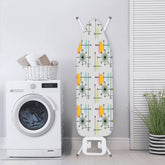 Kate McEnroe New York Sputnik Starburst Ironing Board Cover, Mid Century Modern StyleIroning Board CoversJAmeichwk9
